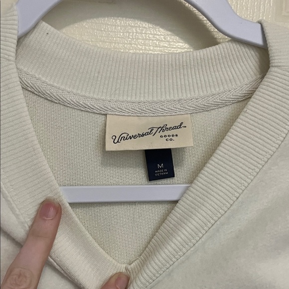 Universal Thread Cream Aspen Colorado Graphic Crewneck - Picture 2 of 2